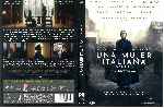 carátula dvd de Una Mujer Italiana - Cabrini