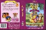 carátula dvd de El Mundo Magico De Winnie The Pooh - Amor Y Amistad - Region 1-4