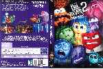 carátula dvd de Del Reves 2 - Inside Out