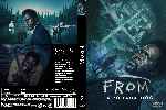 carátula dvd de From - Temporada 02 - Custom