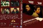 carátula dvd de Miercoles De Ceniza - 2002 - Custom