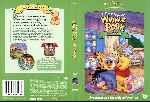 carátula dvd de El Mundo Magico De Winnie The Pooh - Amigos Para Siempre - Region 1-4