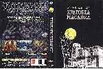 carátula dvd de Historia Macabra