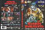 carátula dvd de Mansion Sangrienta - Cult Movies Gold