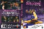 carátula dvd de Salome - 1986 - Cult Movies Gold