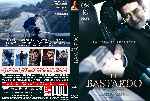 carátula dvd de El Bastardo - 2023 - Custom
