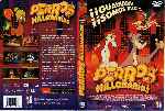 carátula dvd de Perros Millonarios