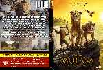 carátula dvd de Mufasa - El Rey Leon - Custom