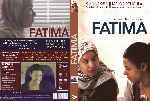 carátula dvd de Fatima - 2015 - Custom