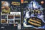 carátula dvd de Disturbios En El Cementerio - Cult Movies Gold