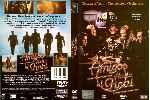 carátula dvd de Amigos Hasta El Final