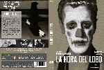 carátula dvd de La Hora Del Lobo --1967 - Custom