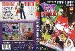 carátula dvd de Terror En El Instituto - Cult Movies Gold