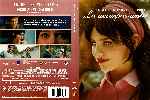 carátula dvd de La Acompanante - 2025
