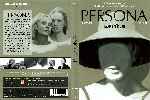 carátula dvd de Persona - Master Restaurado