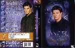 carátula dvd de Angel - Temporada 01