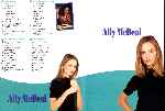 carátula dvd de Ally Mcbeal - Temporada 02 - Episodios 01-04 - Inlay