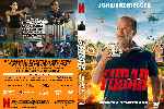 carátula dvd de Fubar - Temporada 01 - Custom