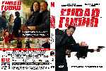 carátula dvd de Fubar - Temporada 02 - Custom