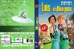 carátula dvd de Luis Y Los Alienigenas - Custom