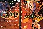 carátula dvd de Flash Gordon - 1980 - Region 1-4