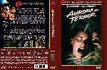 carátula dvd de Aurora Del Terror - Custom