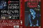 carátula dvd de Amityville - La Posesion - Custom