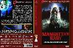 carátula dvd de Manhattan Baby - Custom
