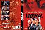 carátula dvd de Libertarias - Custom
