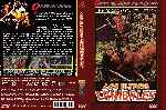 carátula dvd de Los Ultimos Canibales - Custom