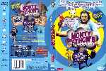 carátula dvd de Monty Pythons Flying Circus - Episodios 06-10