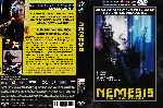 carátula dvd de Nemesis - La Ira Final - Custom