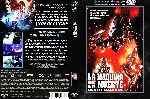 carátula dvd de La Maquina De La Muerte - Custom