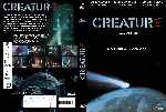 carátula dvd de Creature - 2004