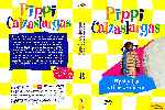 carátula dvd de Pippi Calzaslargas - 02 - Volumen 08
