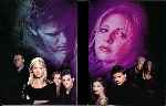 carátula dvd de Buffy Cazavampiros - Temporada 03 - Edicion Coleccionista - Volumen 01 - Inlay