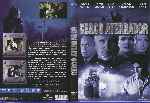 carátula dvd de Cerco Aterrador - Unspeakable