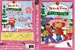 cartula dvd de Tarta De Fresa - Navidad Para Tarta De Fresa