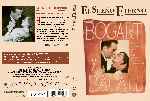 carátula dvd de El Sueno Eterno - 1946