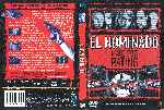 carátula dvd de El Nominado