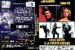 carátula dvd de Como Matar A La Propia Esposa - Custom