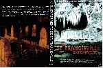 carátula dvd de The St Francisville Experiment - El Experimento De St Francisville - Custom