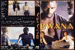 cartula dvd de Bwana - Custom
