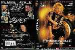 carátula dvd de Femme Fatale - Custom