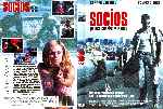 carátula dvd de Socios - Nunca Confies En Ellos
