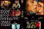 carátula dvd de El Dia Que Me Amen - Custom
