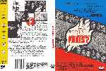 carátula dvd de Arde Paris