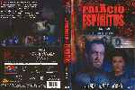carátula dvd de El Palacio De Los Espiritus - The Haunted Palace