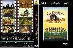 carátula dvd de La Panda Del Patio - Custom