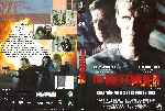 carátula dvd de The Defender - El Protector - Alquiler